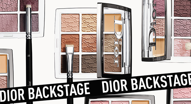 Dior releases its most comprehensive makeup range yet — the Backstage collection