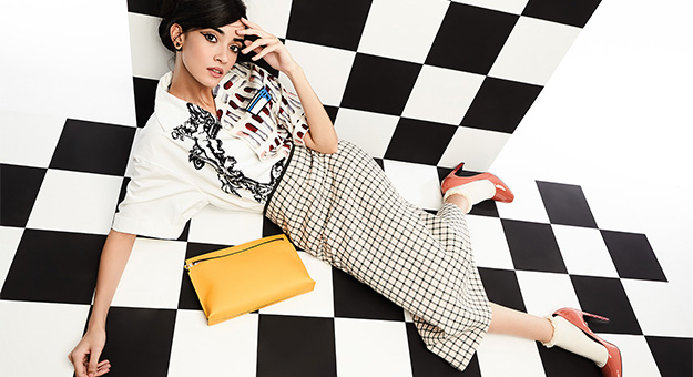 À la Mod: Our favourite looks from Pre-Fall 2018