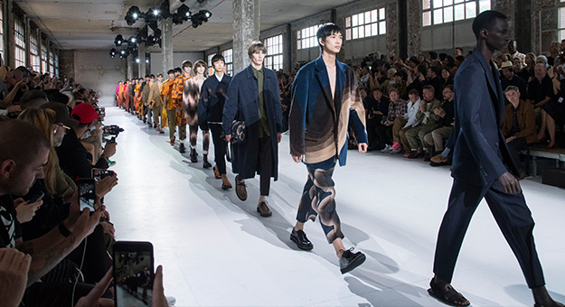 8 Biggest trends from Men’s Fashion Week SS19