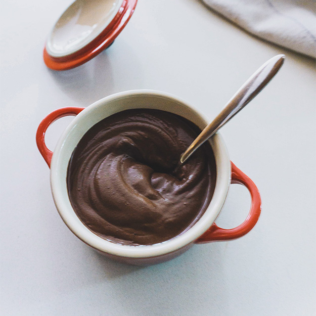 How to make this delicious chocolate mousse with only two ingredients
