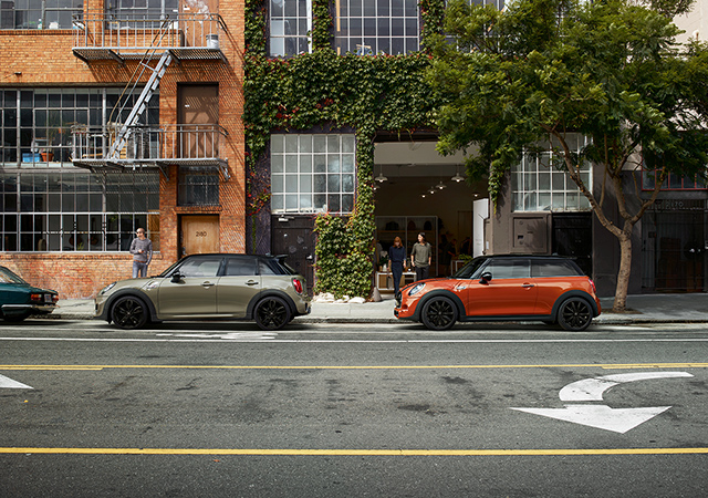 PHOTOS: Mini Malaysia unveils three new models