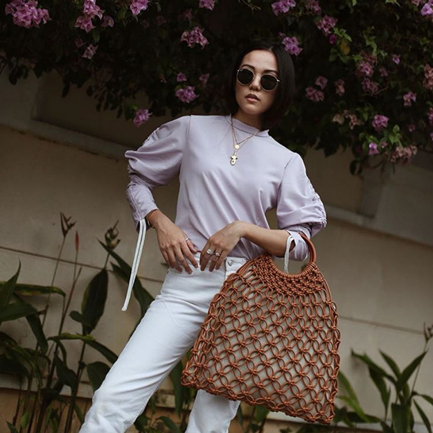 Get to know Exhibit—the womenswear label by fashion It-girl Yoyo Cao