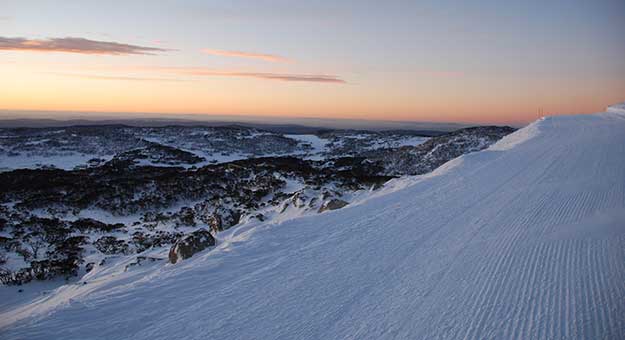 Take a trip out of Sydney, and into the Snowies