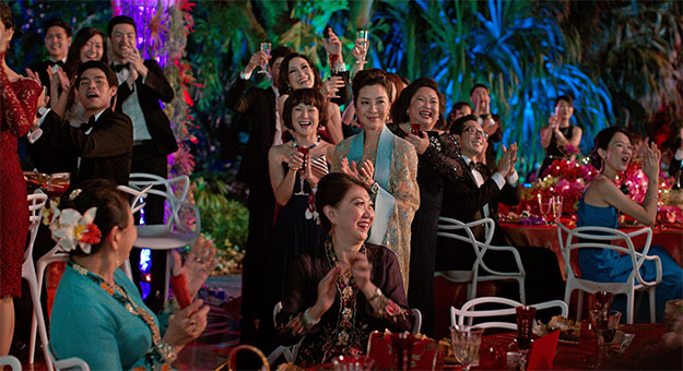 Should you watch ‘Crazy Rich Asians’? The first verdicts are out