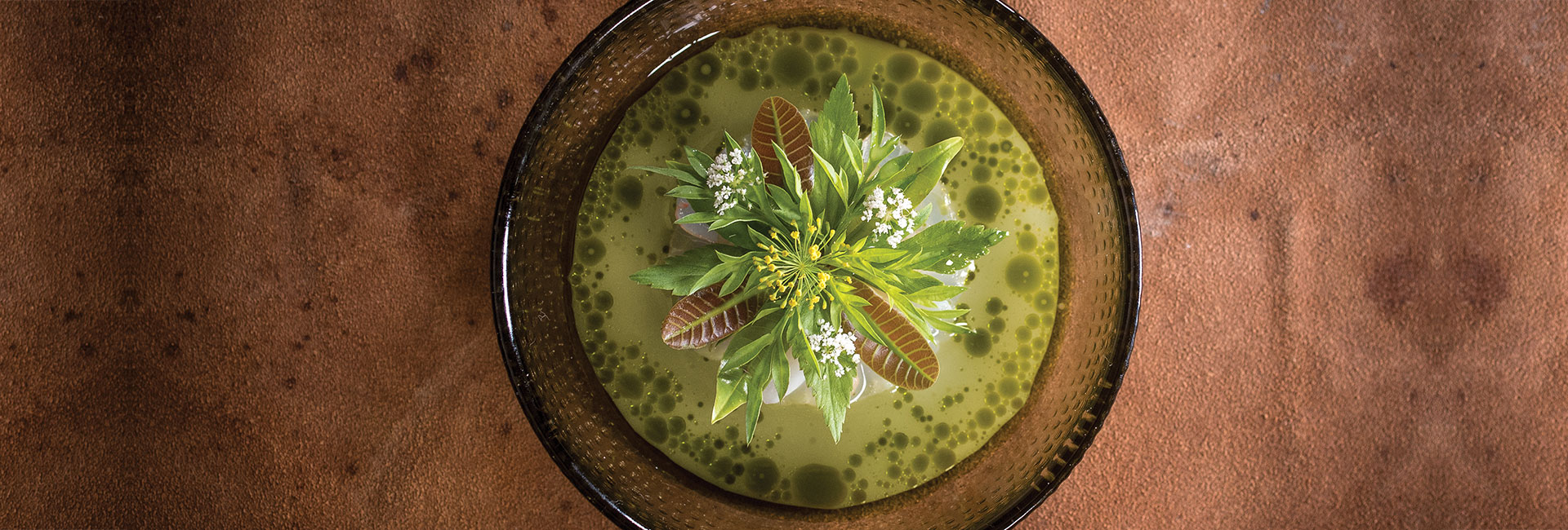 New menu, new delightful discoveries await at Dewakan
