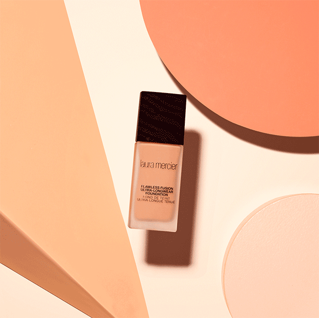 How to look flawless under 10 minutes, according to Laura Mercier