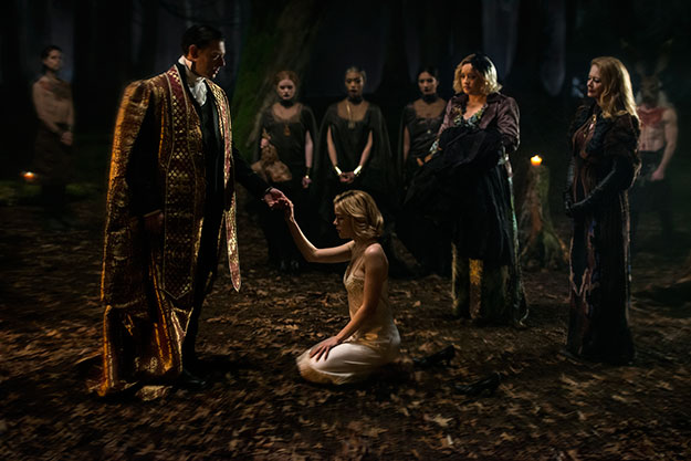 5 Things to know about the ‘Chilling Adventures of Sabrina’