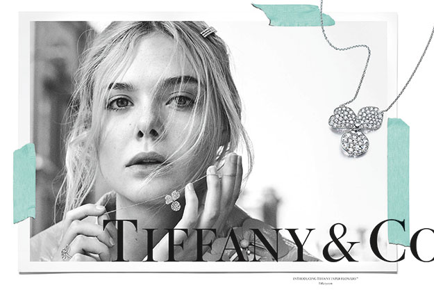 Tiffany & Co.’s precious new blooms will set your heart aflutter