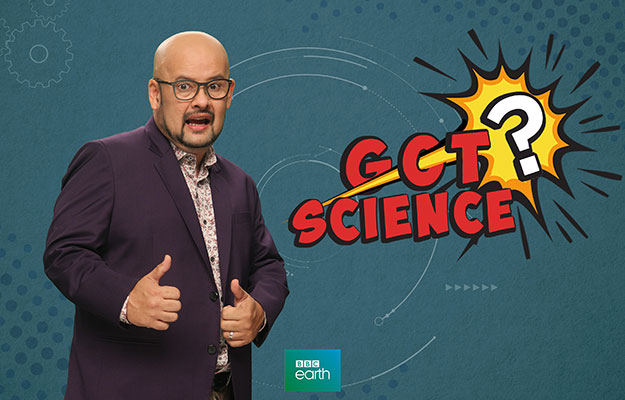 A BBC Earth series hosted by Malaysia’s godfather of stand-up comedy? You better believe it