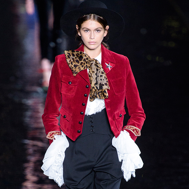 PFW SS19 day 2: A.W.A.K.E and Saint Laurent