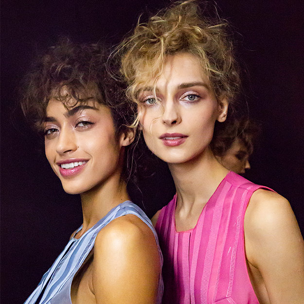 7 Awe-inducing beauty looks at Milan Fashion Week SS19