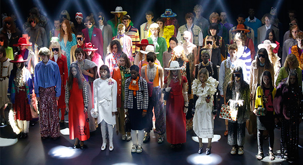 PFW SS19 day 1: Dior, Gucci and Jacquemus