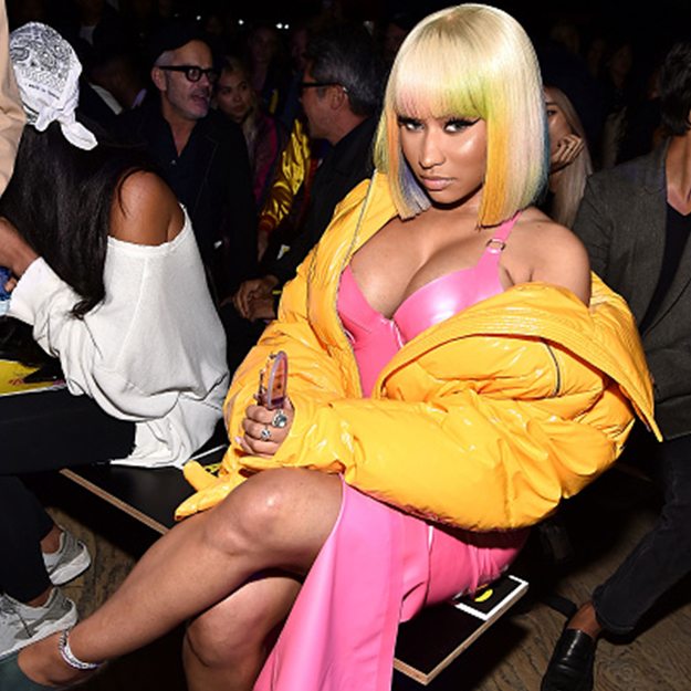 SS19 Fashion Month style showdown: Nicki Minaj vs. Cardi B