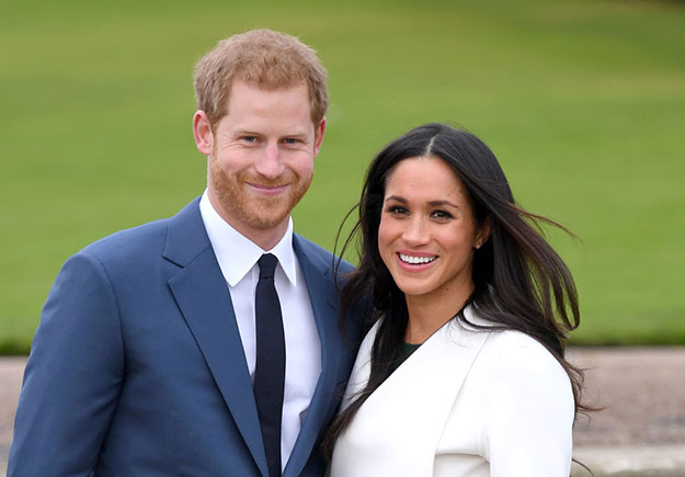 Prince Harry and Meghan Markle are expecting