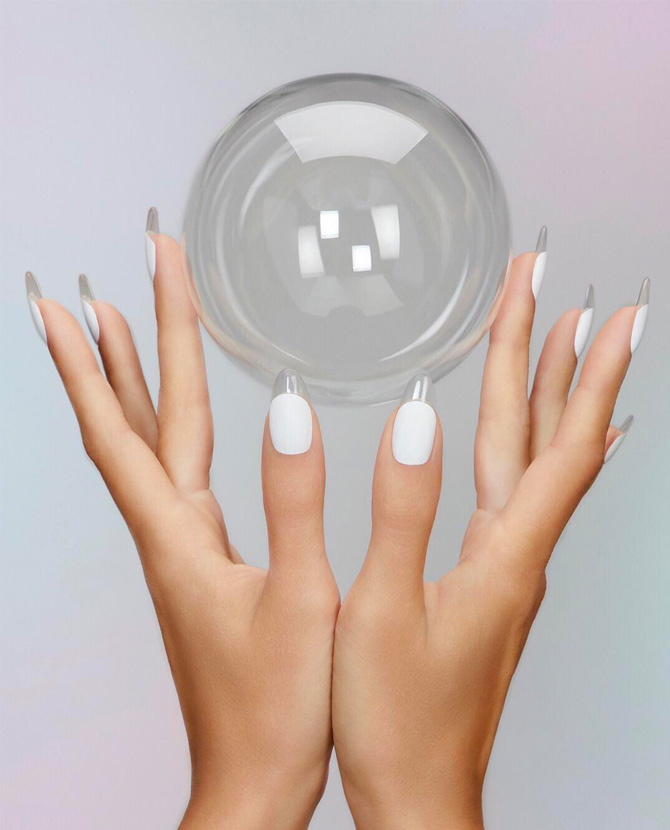 13 Subtle nail art to rock for Halloween and beyond