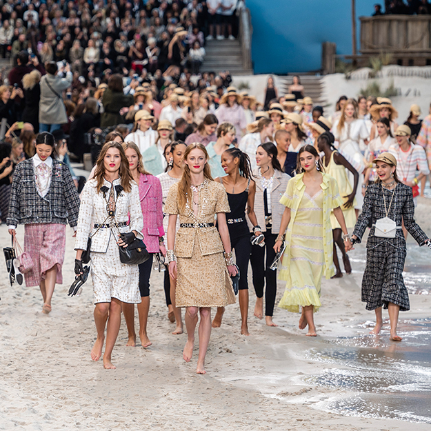 PFW SS19 day 9: Chanel, Miu Miu and Louis Vuitton