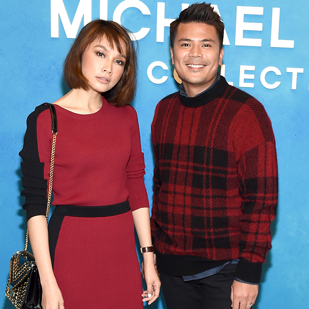 All the celebrity couples spotted at SS19 Fashion Month