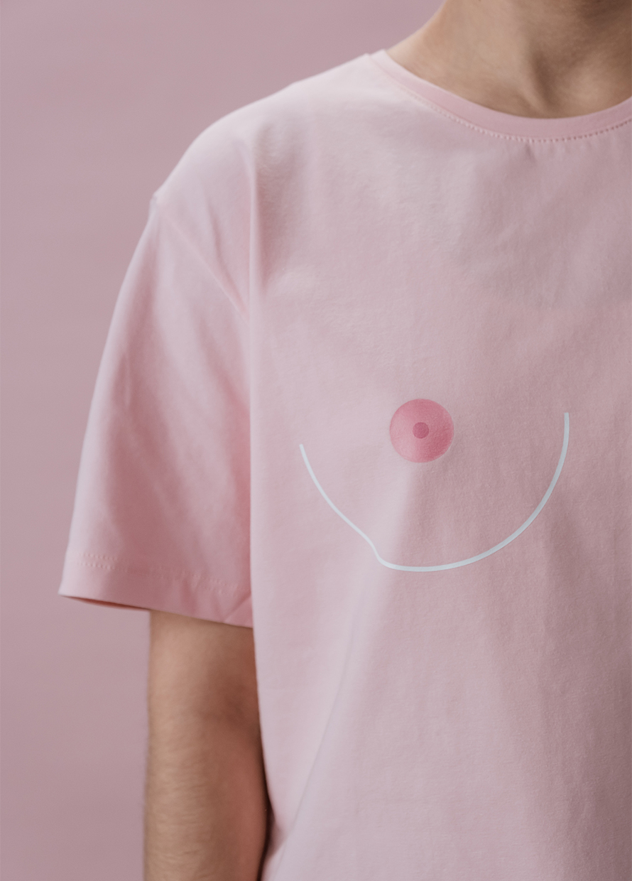 Your step-by-step guide to a breast self-examination