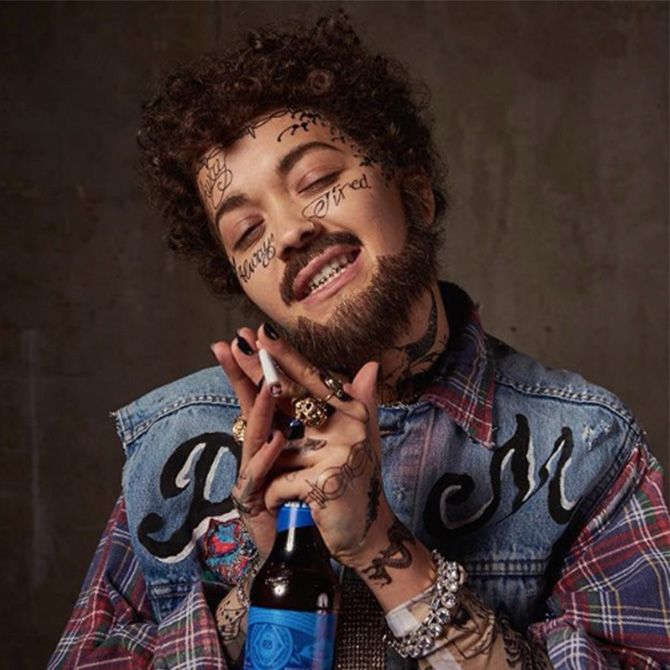Halloween 2018: Celebs dress up as other famous stars