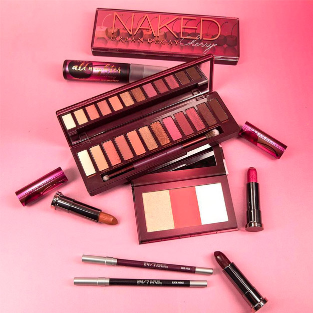 The new Urban Decay Naked Cherry has landed—here’s a look at the full collection