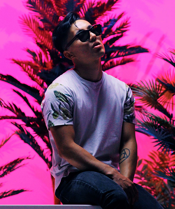 7 Minutes with soulful alt-pop crooner Lui Peng