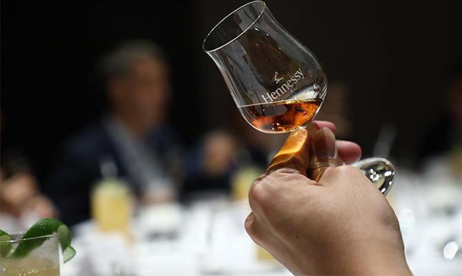 Hennessy adds a touch of finesse to Saint Pierre at W Kuala Lumpur
