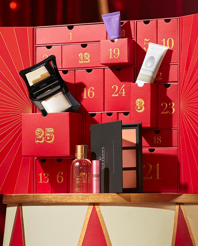 These are the best beauty advent calendars we want this holiday season