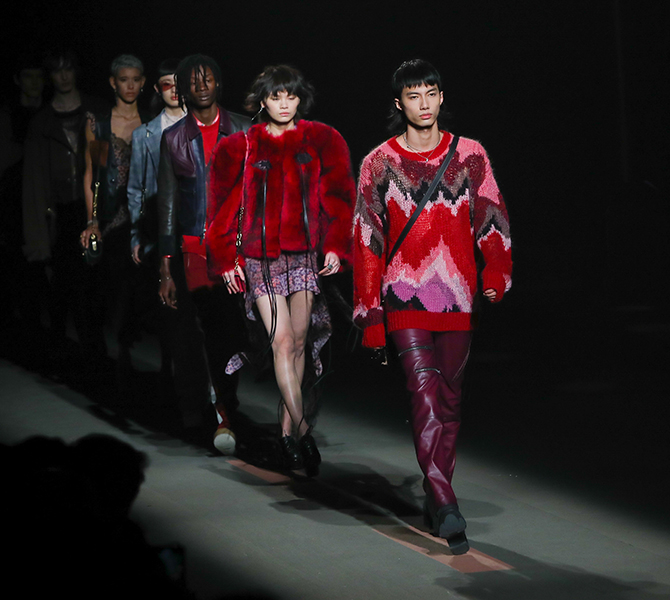 5 Things to know about the Coach Pre-Fall 2019 show