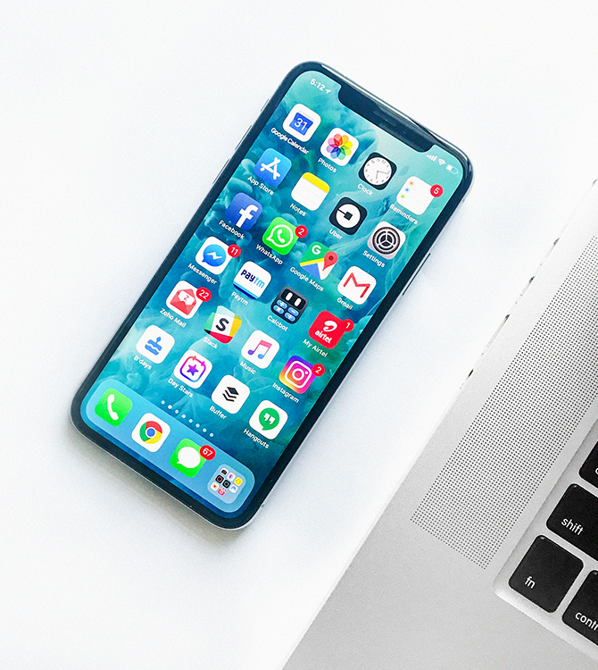 Team Buro Answers: What does your smartphone’s Screen Time report says?
