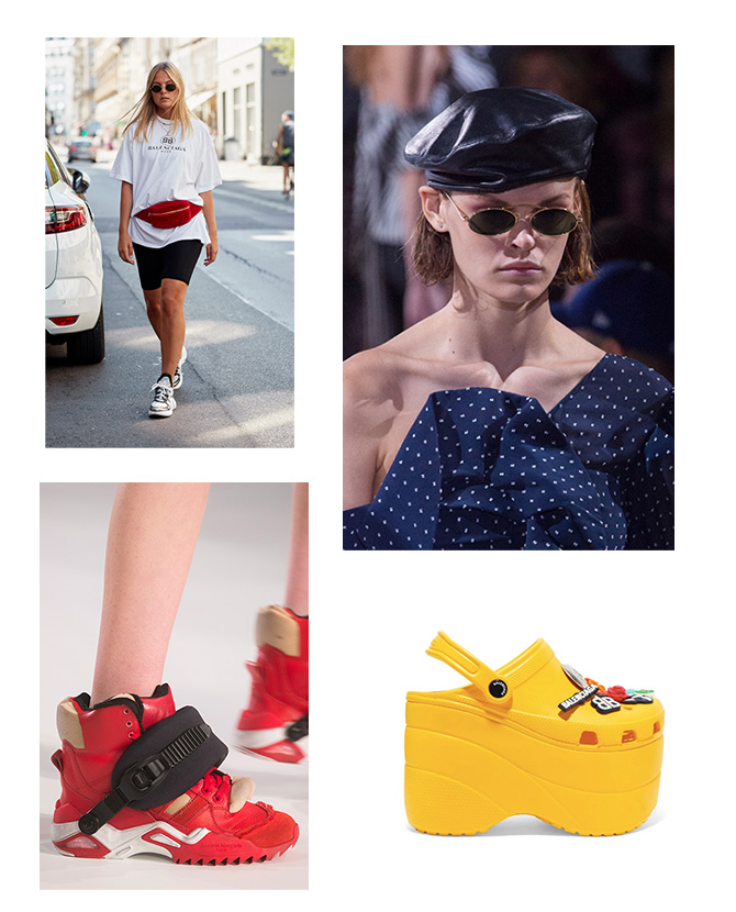 6 Fashion trends we’re ready to say goodbye to (and 6 we hope to see more of in 2019)