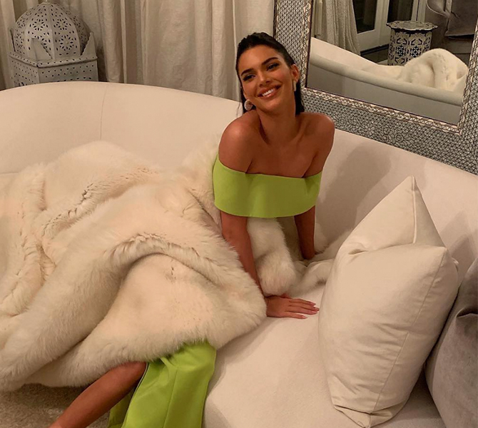The It-girl guide to ultra-glamorous holiday dressing