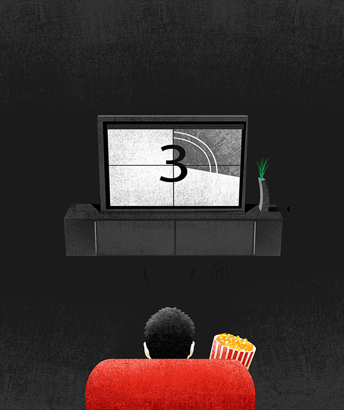 Gift ideas for the cinephile (nope, not popcorn or movie tickets)