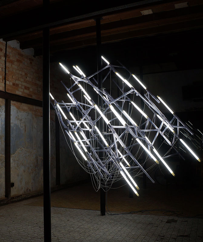 Buro’s Faces to Watch 2019: Architect and light artist Jun Ong