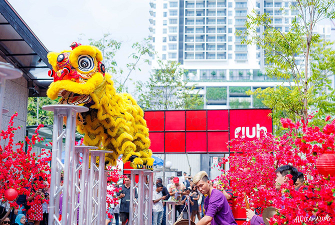 How the upcoming Gong Xi Riuh is going to help prepare you for CNY