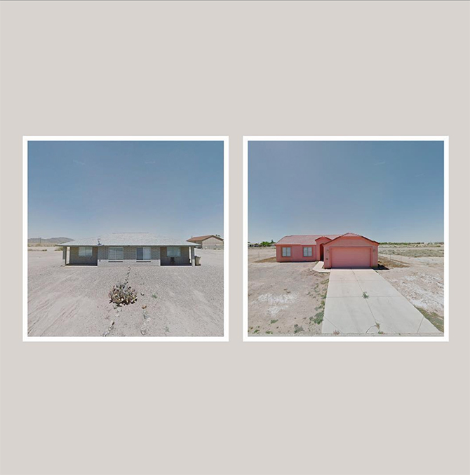 The agoraphobic photographer who travels the world via Google Street View