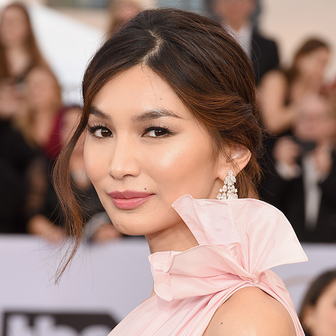 8 Stunning celebrity beauty looks from the SAG Awards 2019