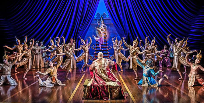 Malaysian performer Aaron Teoh lands a role in UK tour of ‘The King and I’