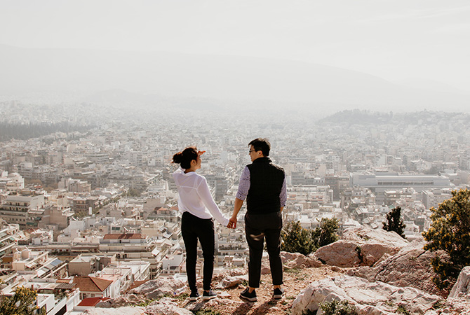 Team Buro Answers: Unconventional romantic date suggestions