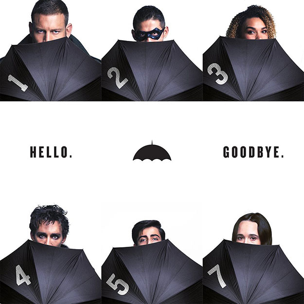 Everything you need to know about ‘Umbrella Academy’