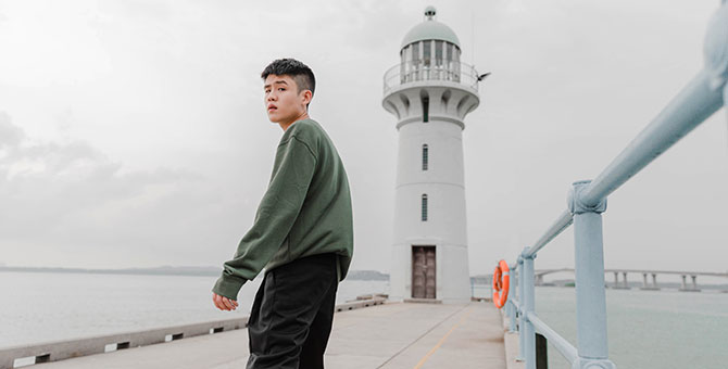 7 Minutes with singer-songwriter Gentle Bones
