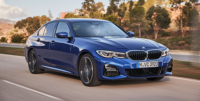 The new BMW 3 Series is now in Malaysia