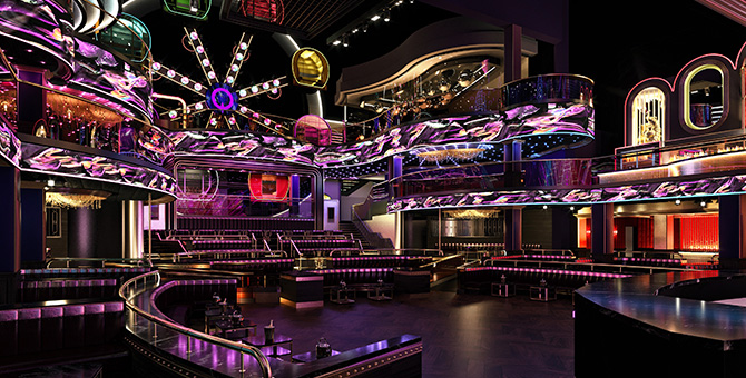 Everything you need to know about Marquee, Singapore’s largest nightclub