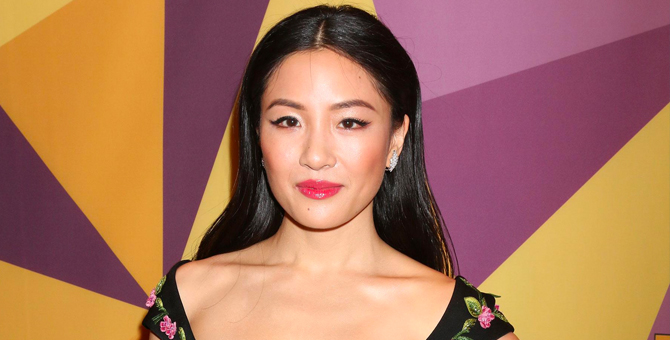 A look at Constance Wu’s red carpet beauty evolution