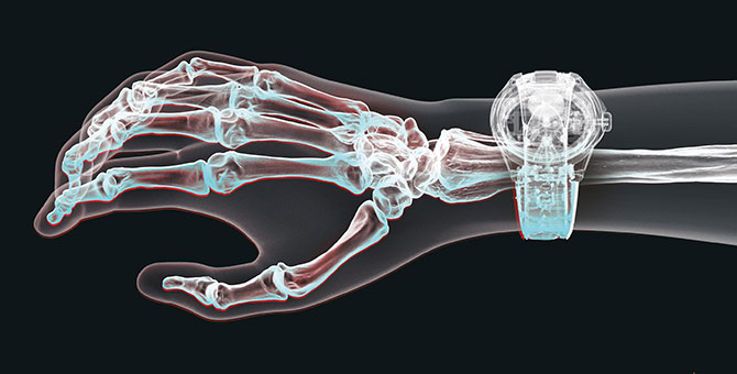 Ulysse Nardin unleashes the Skeleton X and Freak X