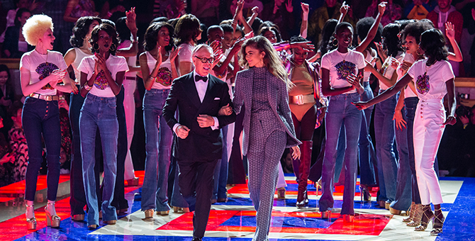 The best of PFW AW19 day 5: Tommy Hilfiger and Hermès