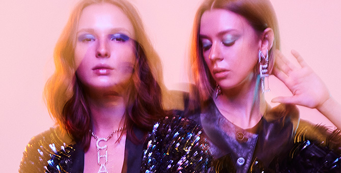 Girls just wanna have fun—in Spring/Summer 2019’s best looks