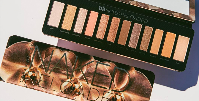 Just in: Urban Decay’s Naked Reloaded is a worthy successor to the OG Naked palette