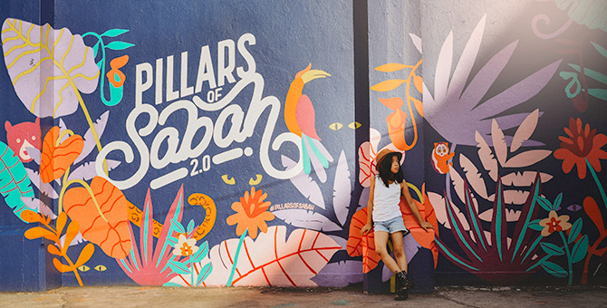 Pillars of Sabah unveils a brand new look