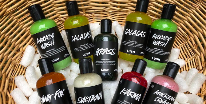 In the news: Lush UK quits social media, Blake Lively flashes her beauty drawer and more