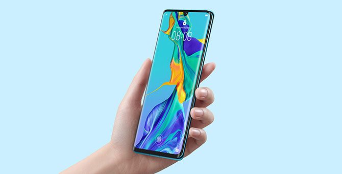 Everything you need to know about the Huawei P30 series